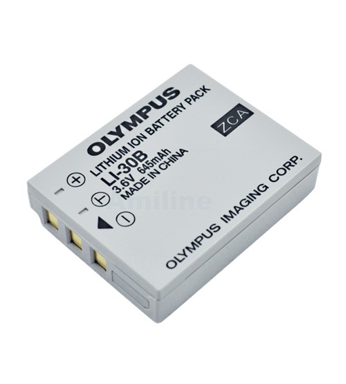 Olympus Battery LI-30B For Stylus Series